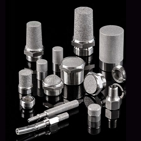 Aluminijski prigušivač